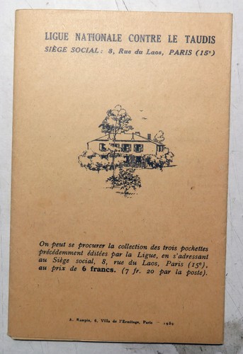 Poulbot ligue contre le - contre,
