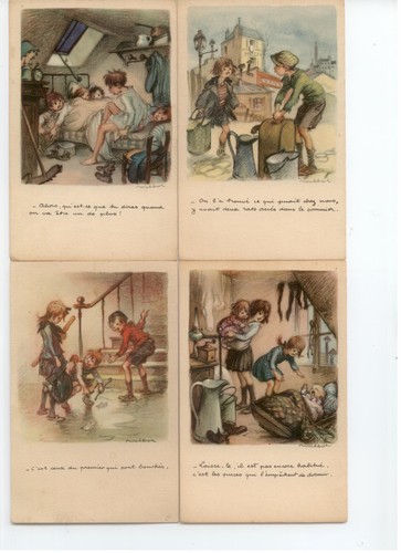 Cartes postales la ligue - de,